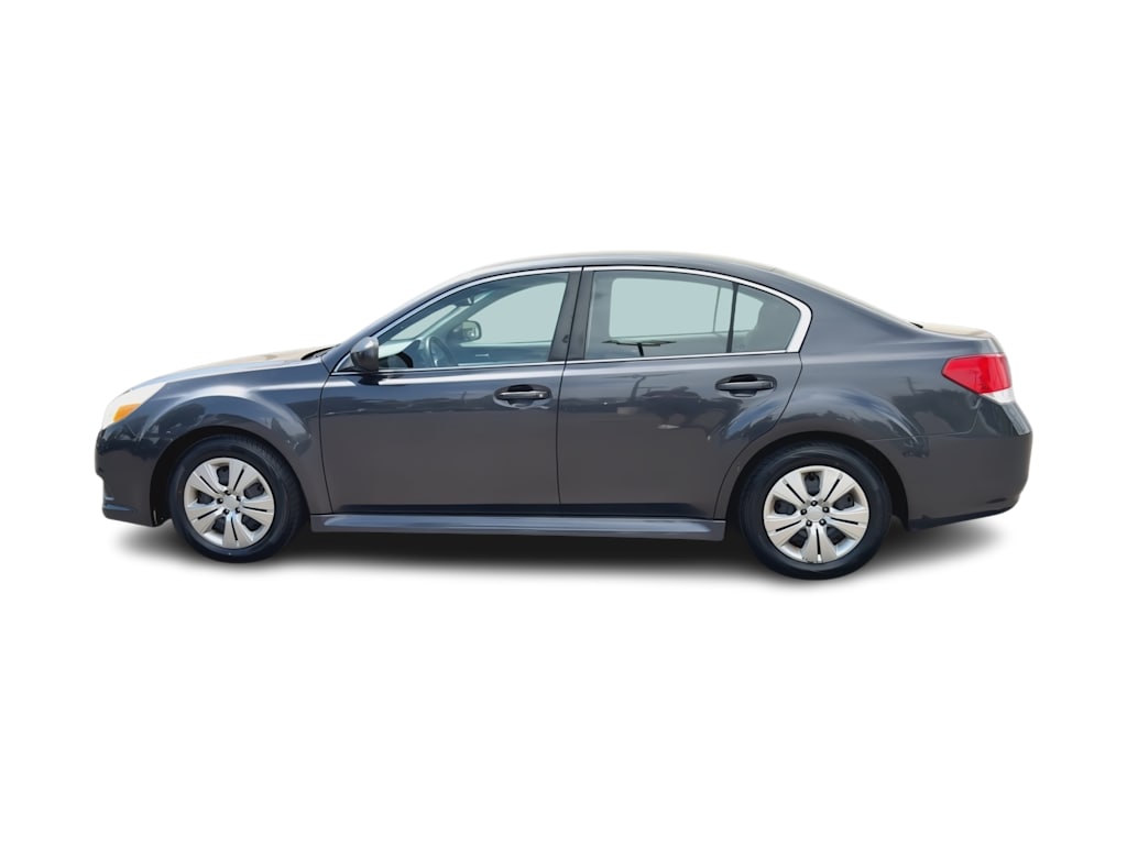 Thumbnail: 2010 Subaru Legacy - 22