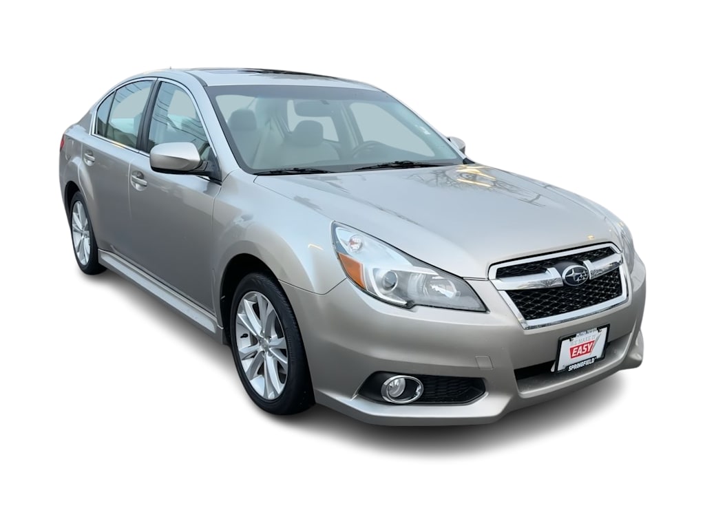 2014 Subaru Legacy Limited 21