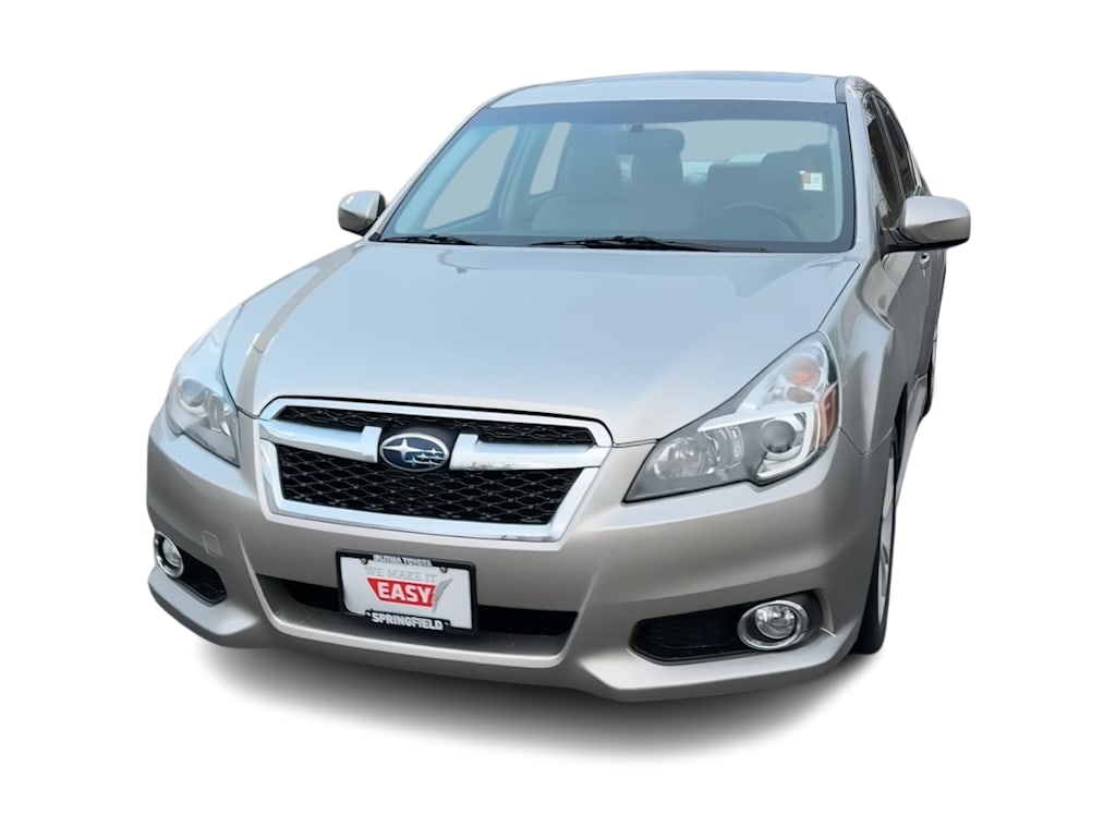 2014 Subaru Legacy Limited 6