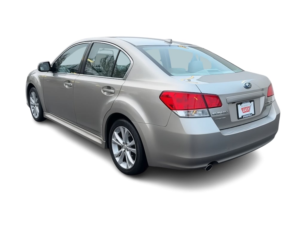 2014 Subaru Legacy Limited 4