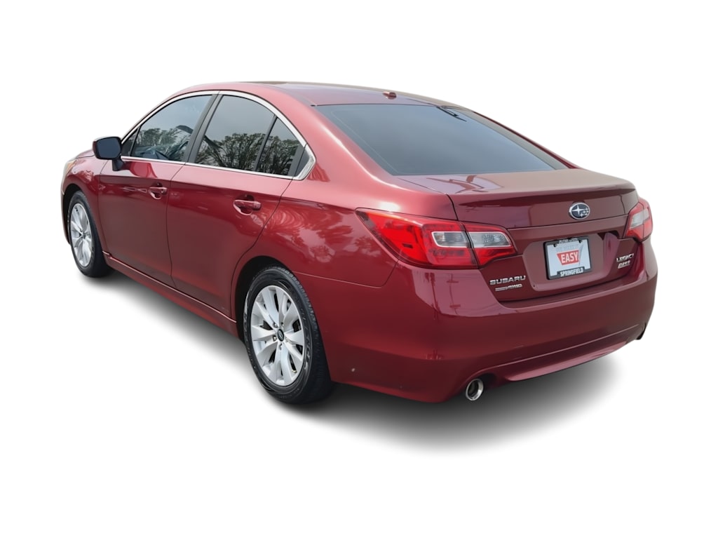 Thumbnail: 2015 Subaru Legacy - 4