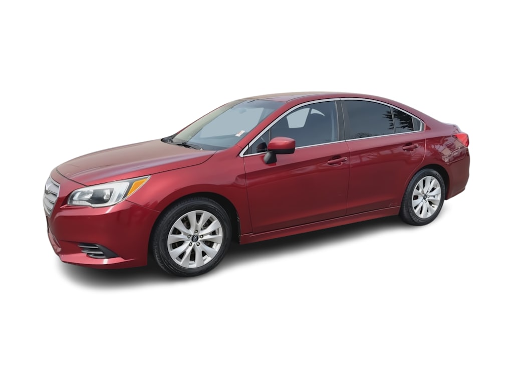 Thumbnail: 2015 Subaru Legacy - 3