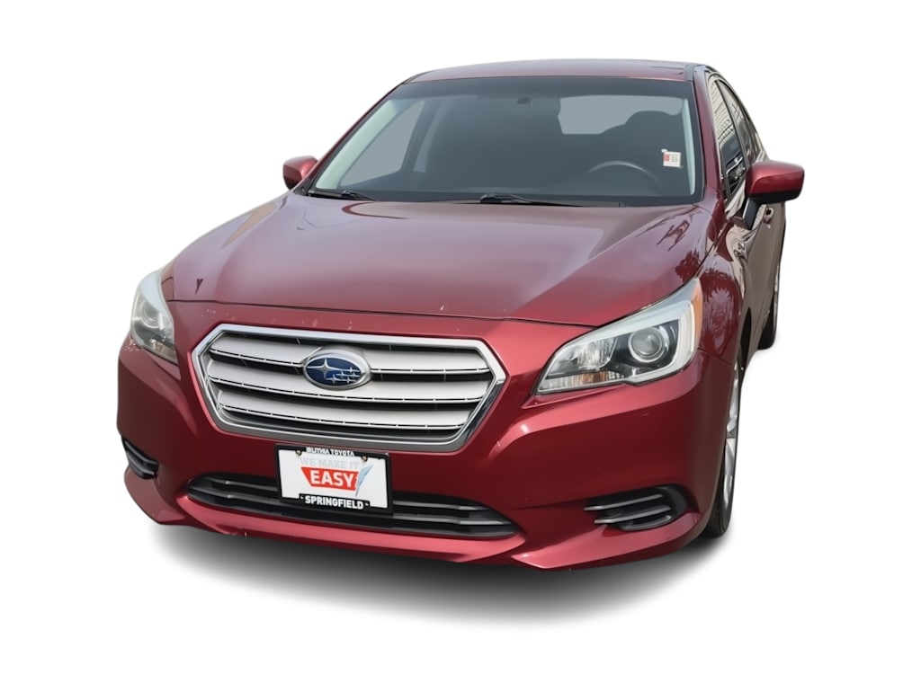 Thumbnail: 2015 Subaru Legacy - 5