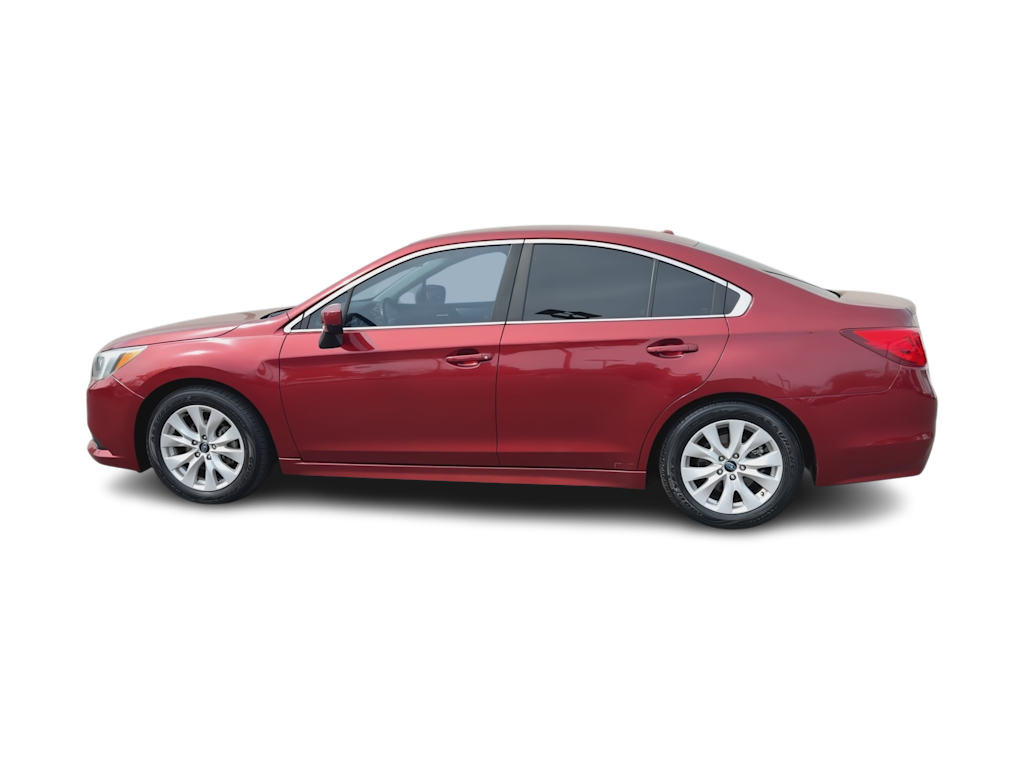 Thumbnail: 2015 Subaru Legacy - 21