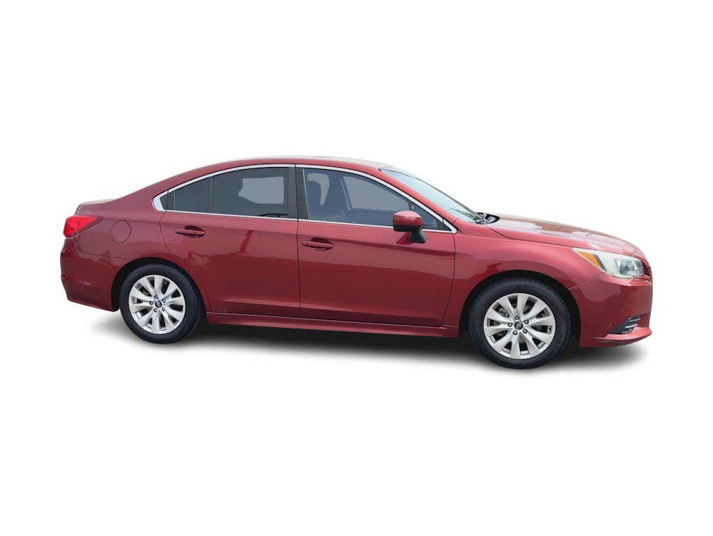 Thumbnail: 2015 Subaru Legacy - 24