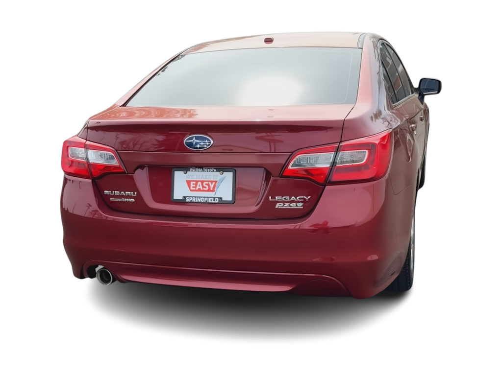 Thumbnail: 2015 Subaru Legacy - 22