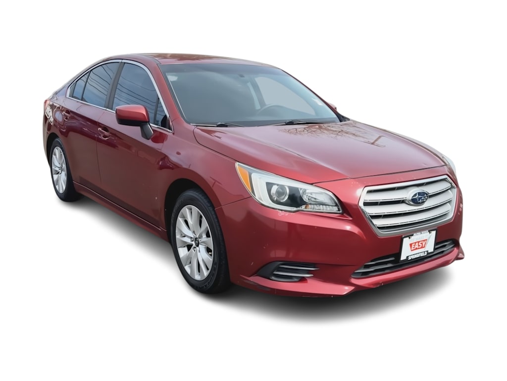 Thumbnail: 2015 Subaru Legacy - 20