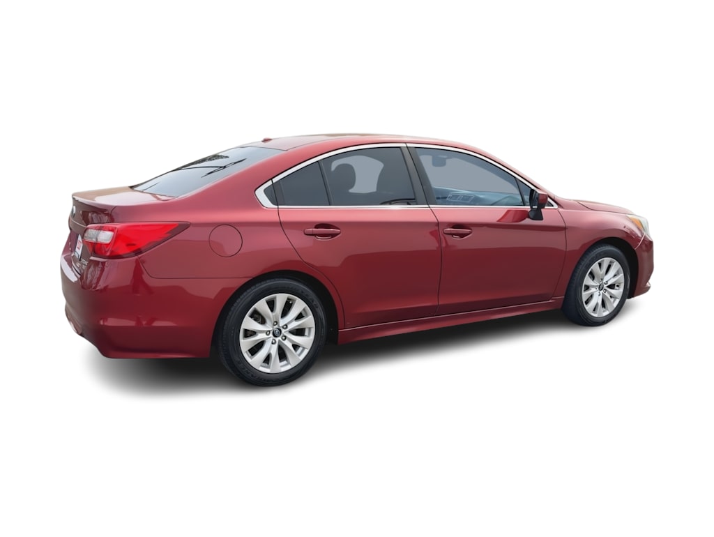 Thumbnail: 2015 Subaru Legacy - 23
