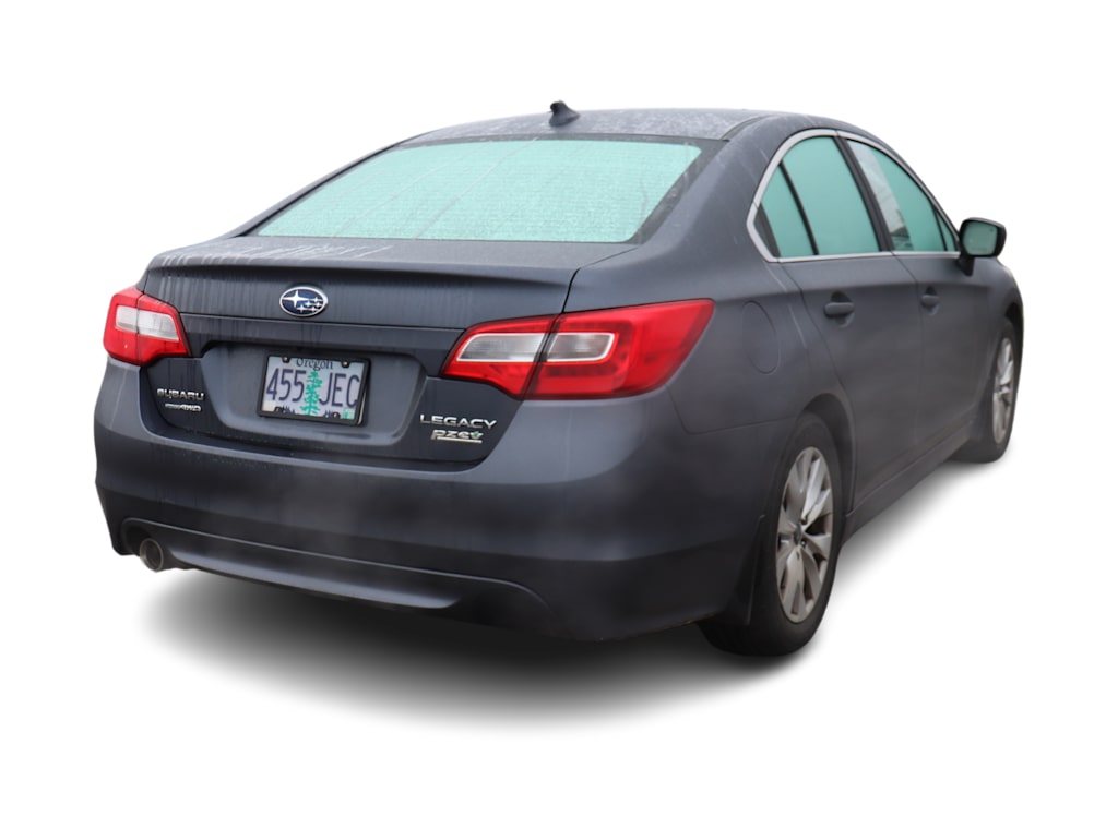 Thumbnail: 2016 Subaru Legacy - 11