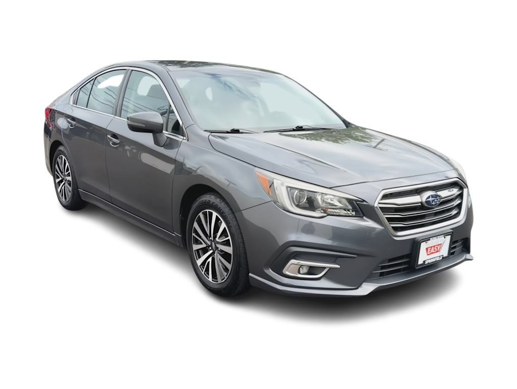 Thumbnail: 2018 Subaru Legacy - 21