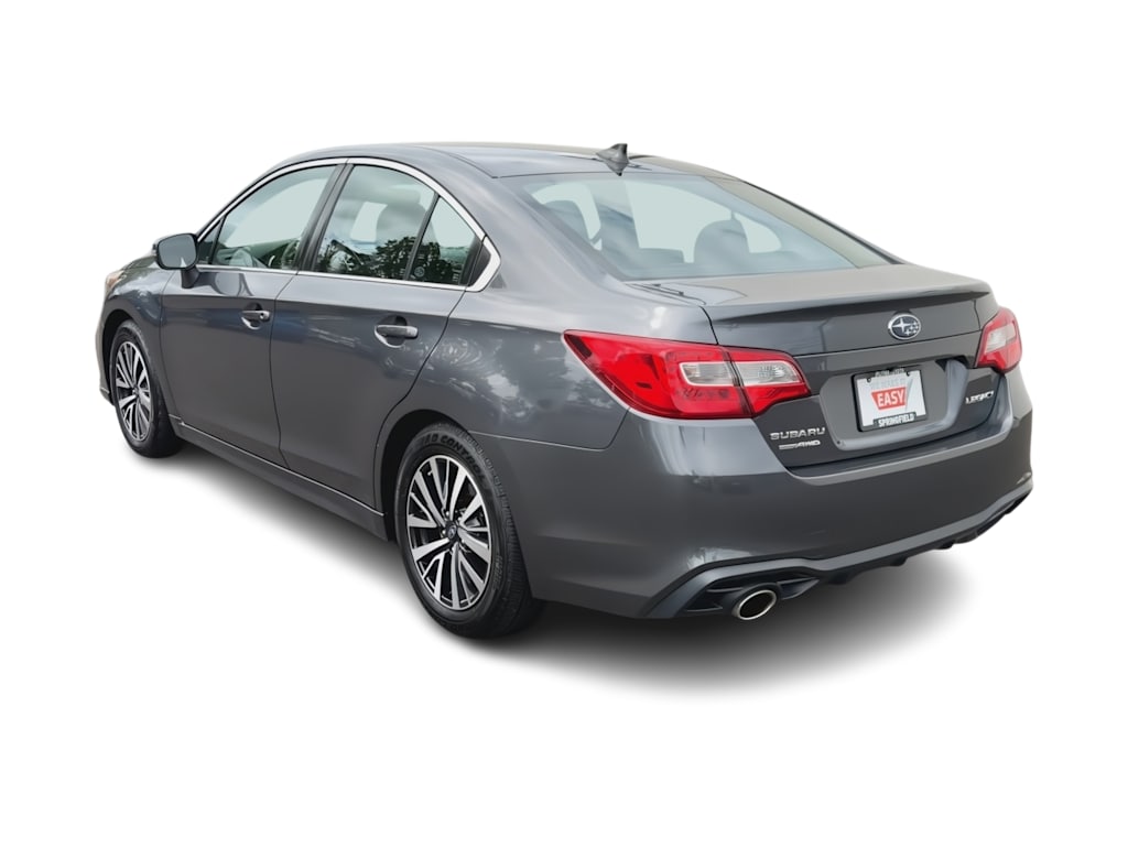 Thumbnail: 2018 Subaru Legacy - 4