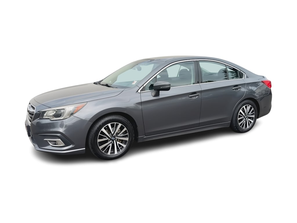 Thumbnail: 2018 Subaru Legacy - 3