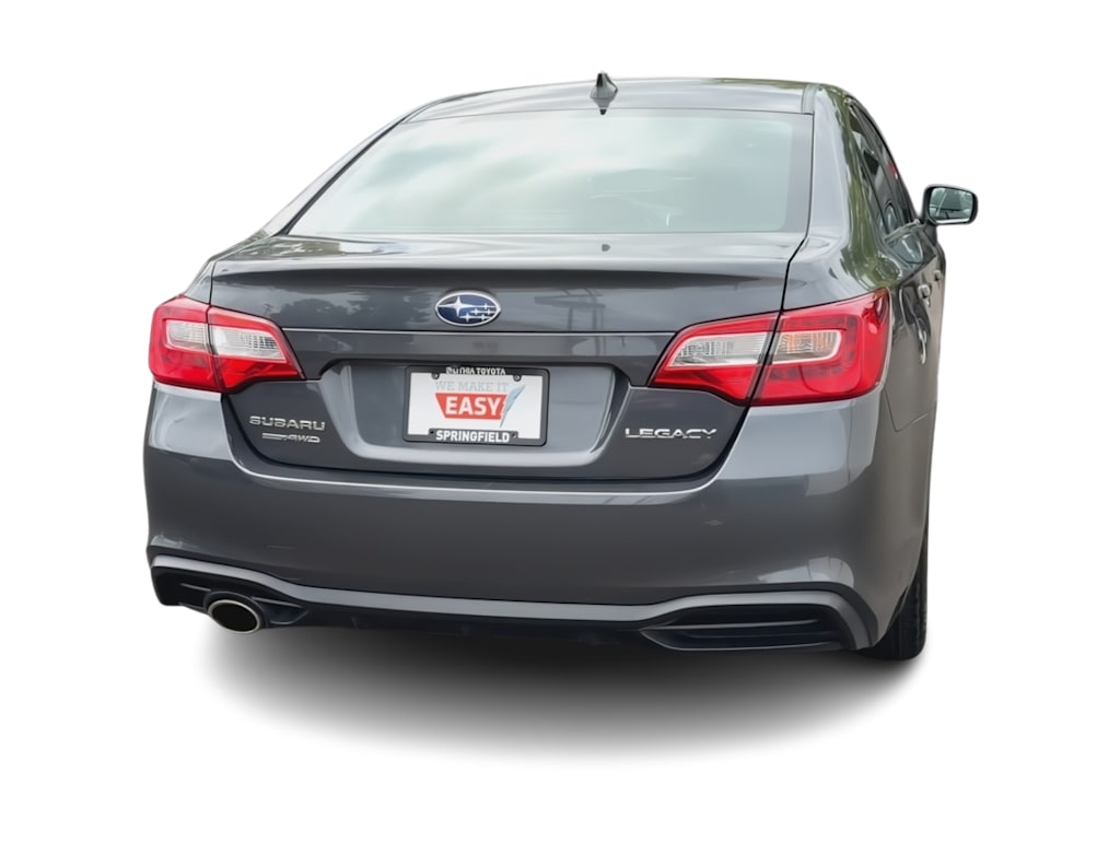 Thumbnail: 2018 Subaru Legacy - 5