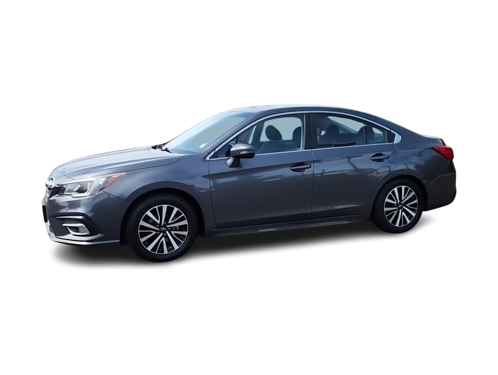 Thumbnail: 2018 Subaru Legacy - 3