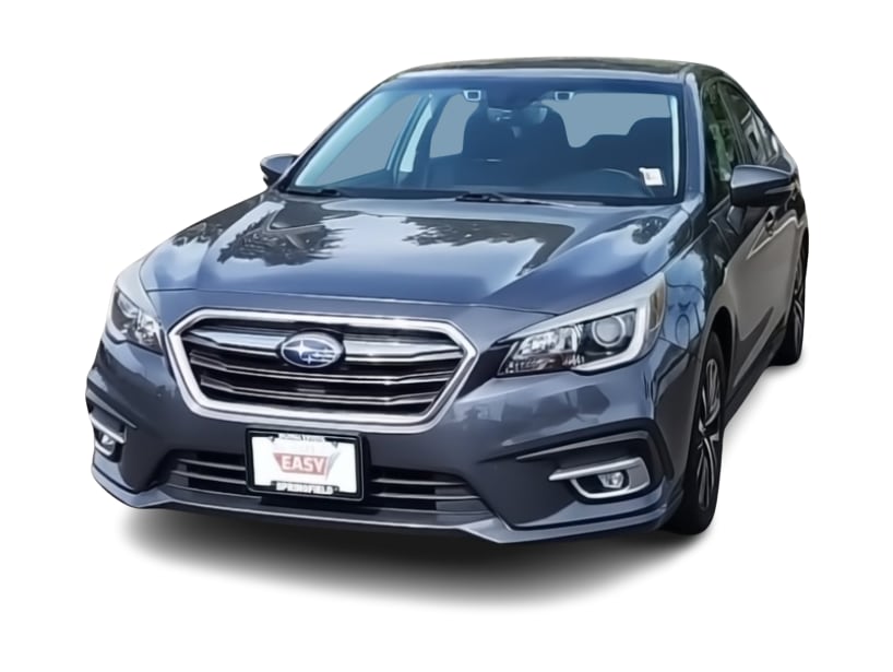 Thumbnail: 2018 Subaru Legacy - 4