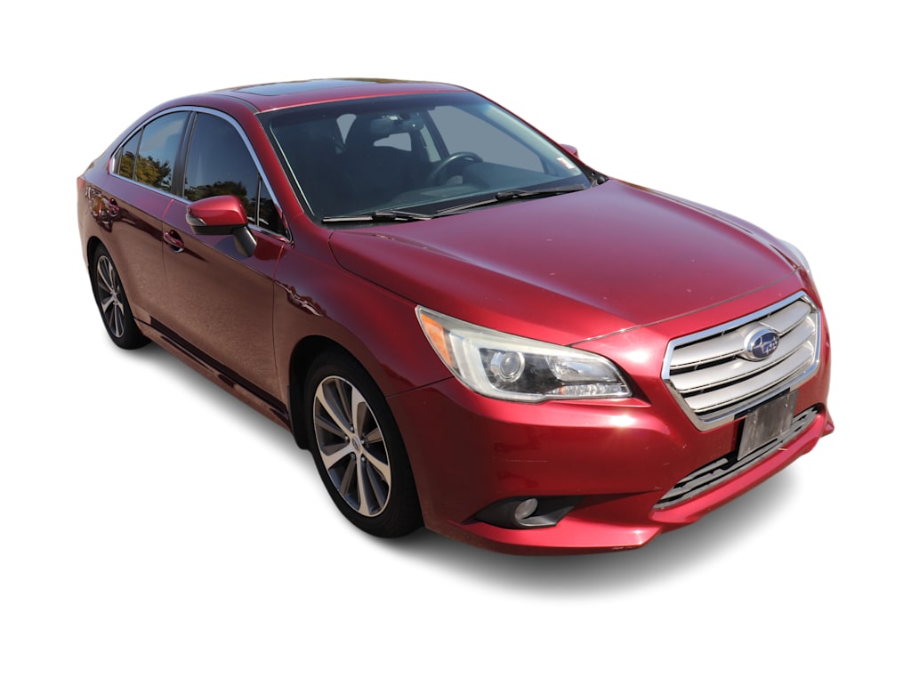Thumbnail: 2015 Subaru Legacy - 8