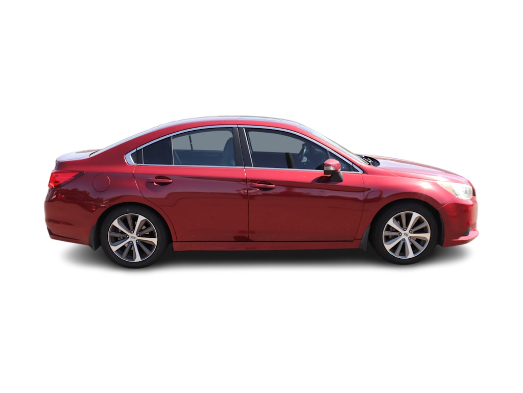 Thumbnail: 2015 Subaru Legacy - 9
