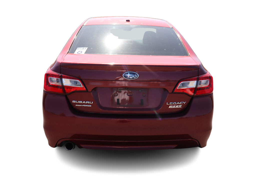 Thumbnail: 2015 Subaru Legacy - 11