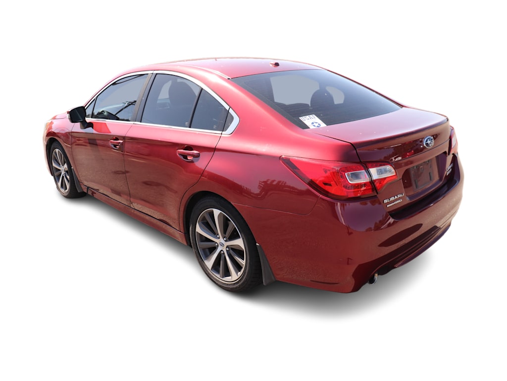 Thumbnail: 2015 Subaru Legacy - 4