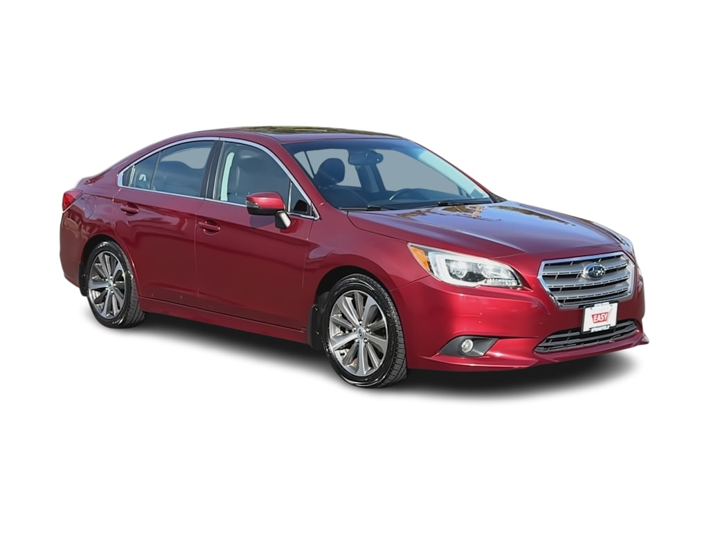 Thumbnail: 2015 Subaru Legacy - 21