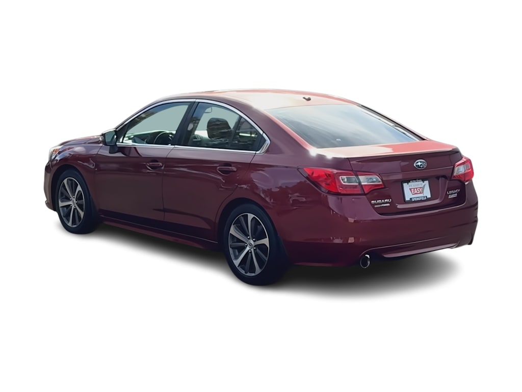 Thumbnail: 2015 Subaru Legacy - 4