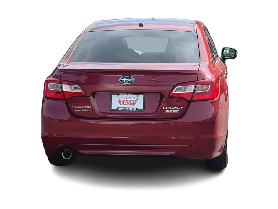 Thumbnail: 2015 Subaru Legacy - 5