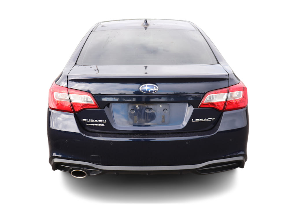 Thumbnail: 2018 Subaru Legacy - 4