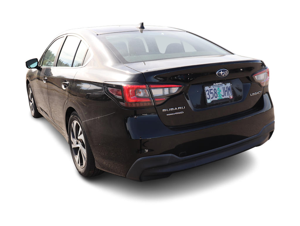 Thumbnail: 2020 Subaru Legacy - 3