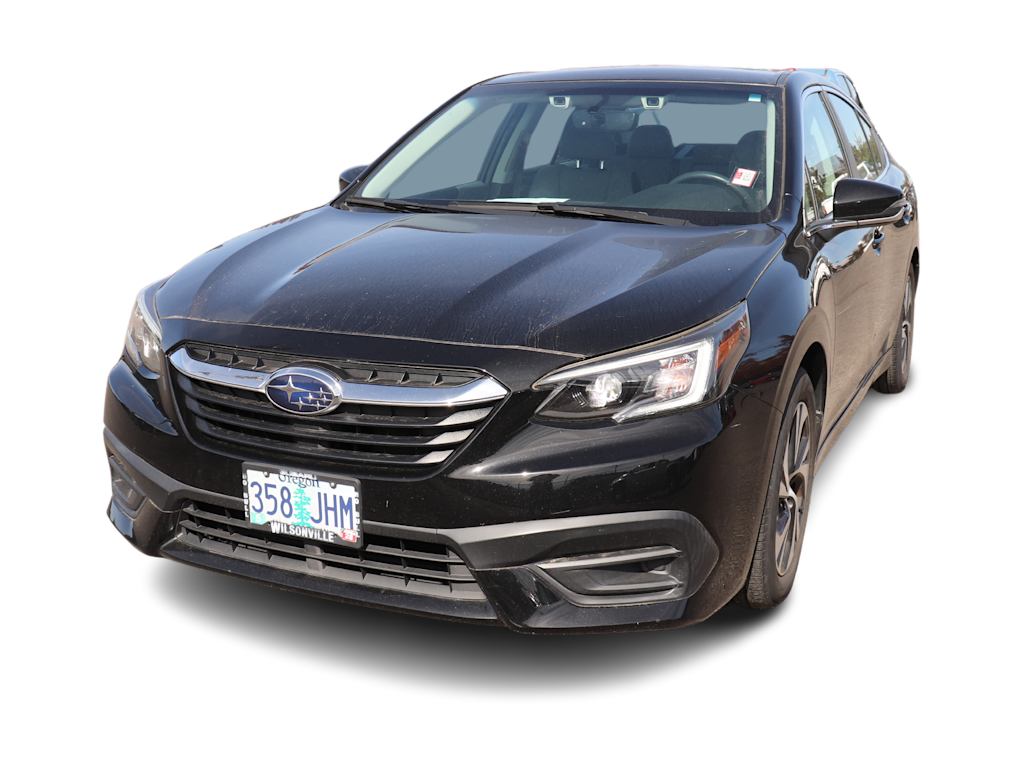 Thumbnail: 2020 Subaru Legacy - 5