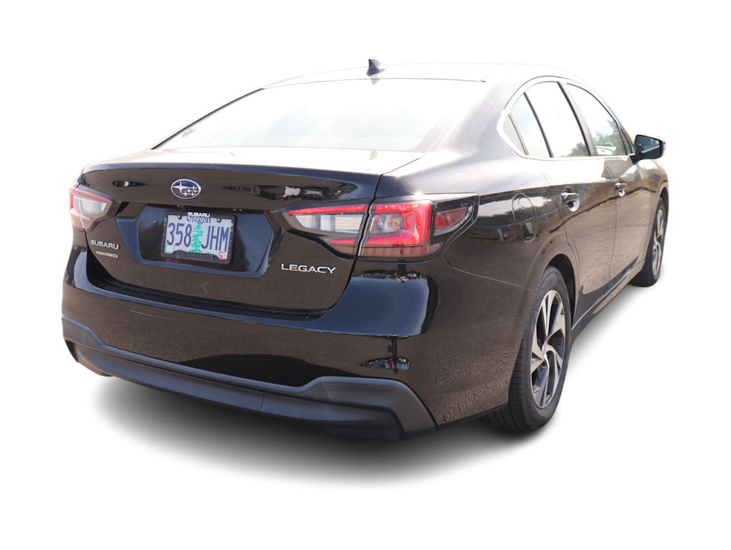 Thumbnail: 2020 Subaru Legacy - 11