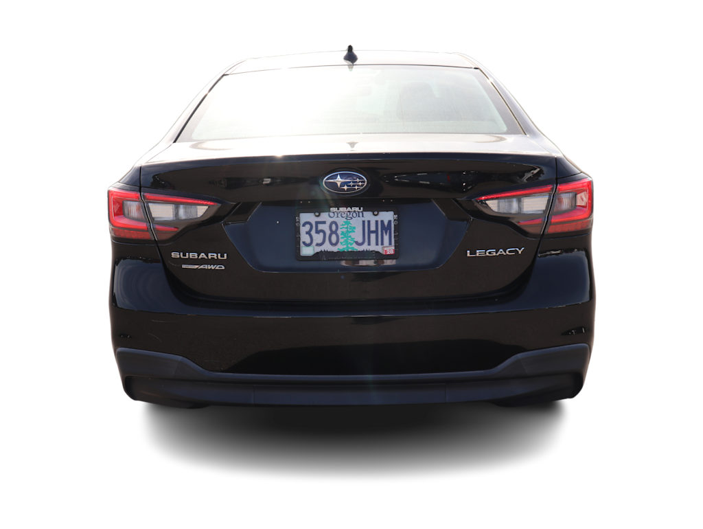 Thumbnail: 2020 Subaru Legacy - 4