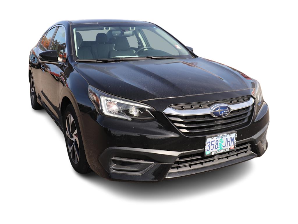 Thumbnail: 2020 Subaru Legacy - 9