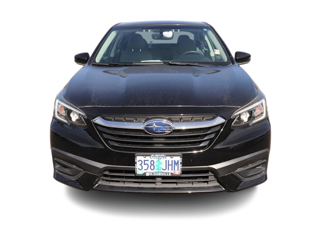 Thumbnail: 2020 Subaru Legacy - 8