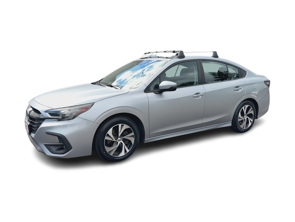 Thumbnail: 2023 Subaru Legacy - 3