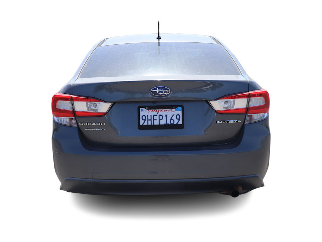 Thumbnail: 2018 Subaru Impreza - 4