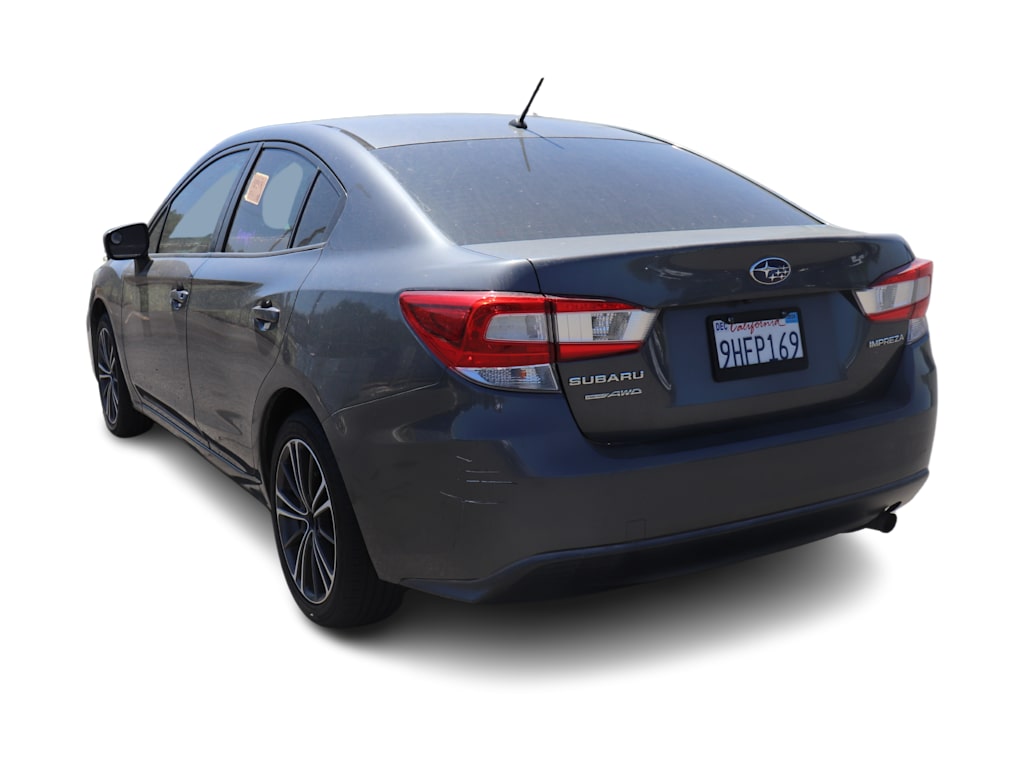 Thumbnail: 2018 Subaru Impreza - 3