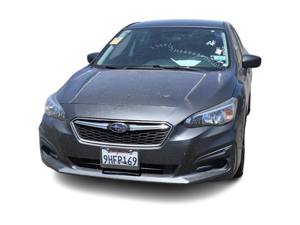 Thumbnail: 2018 Subaru Impreza - 5