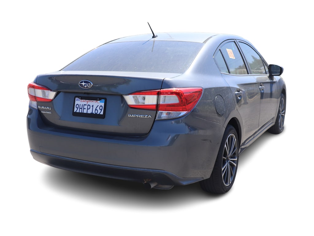 Thumbnail: 2018 Subaru Impreza - 11