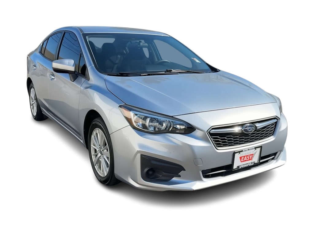 2017 Subaru Impreza Premium 19