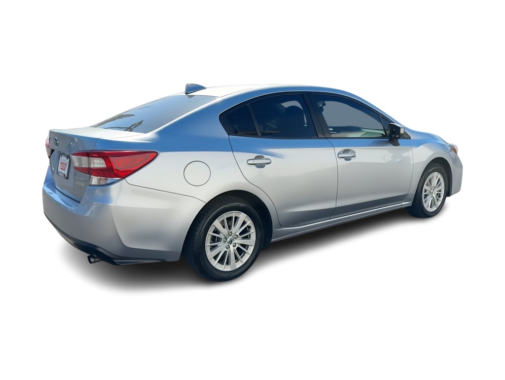 2017 Subaru Impreza Premium 23