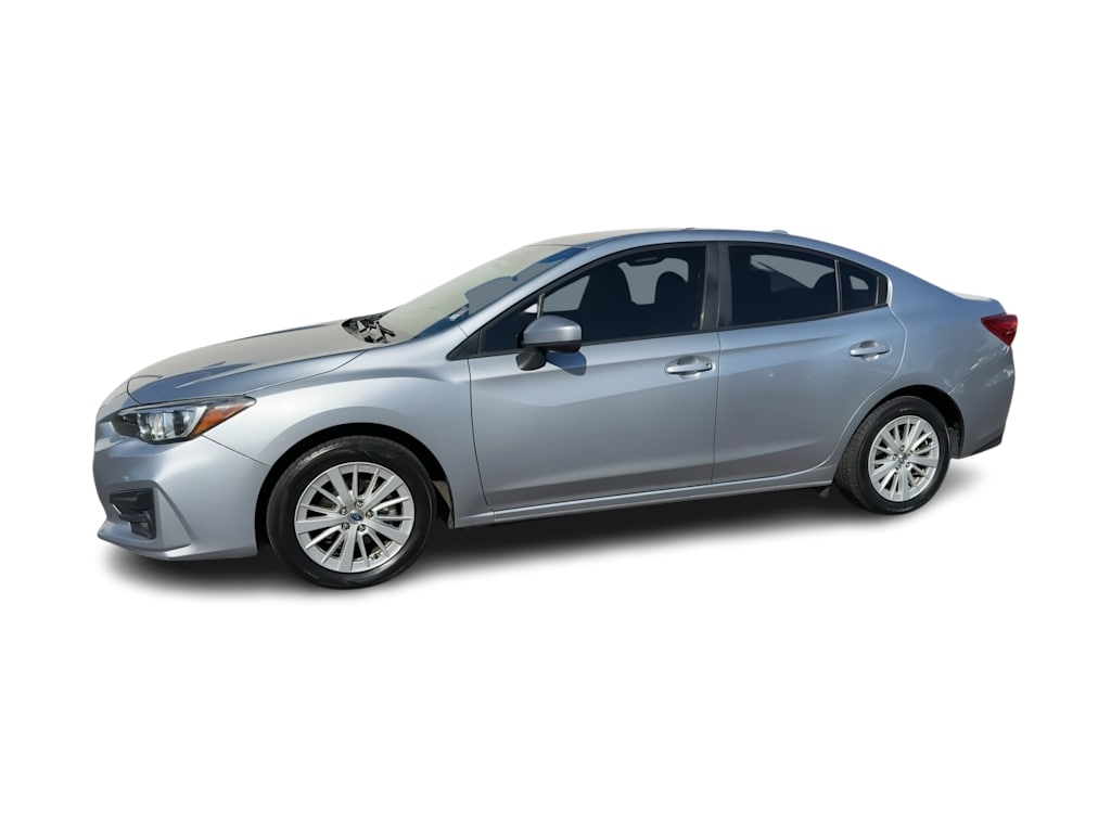 2017 Subaru Impreza Premium 3