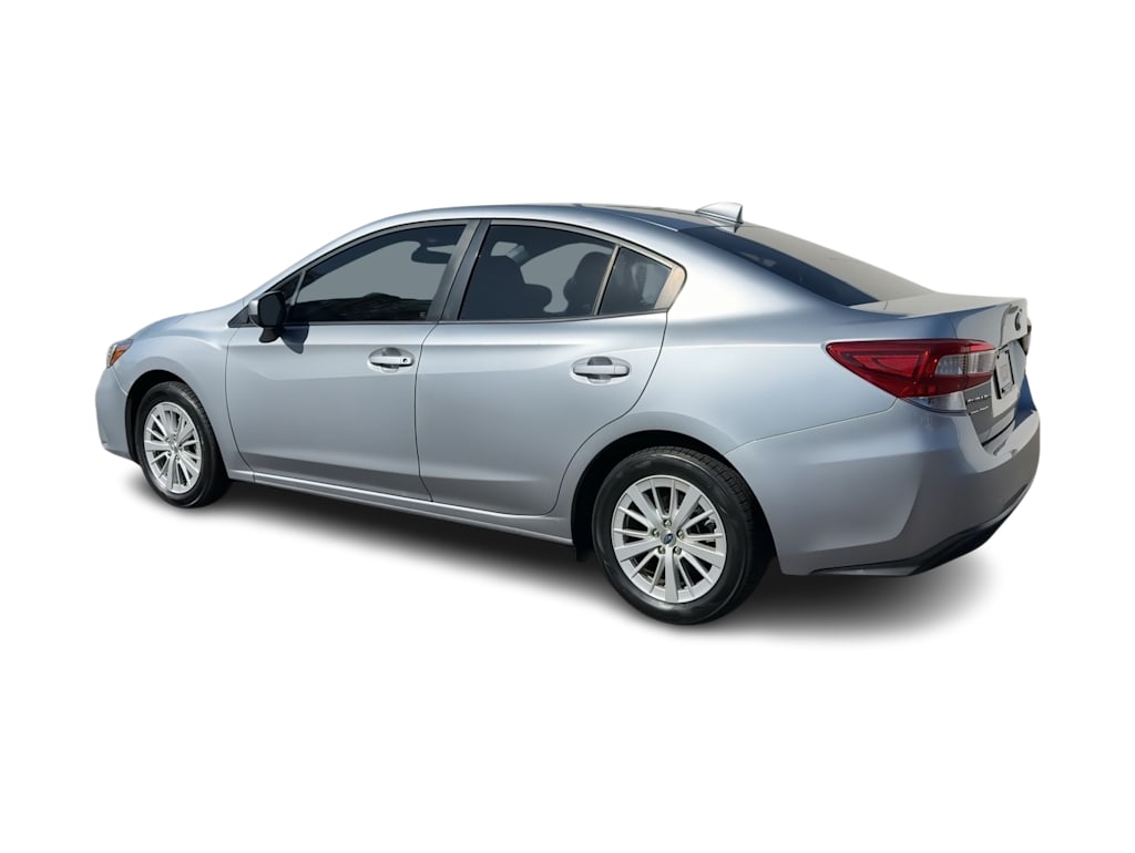 2017 Subaru Impreza Premium 22