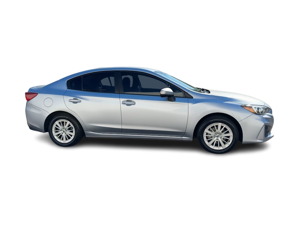 2017 Subaru Impreza Premium 24