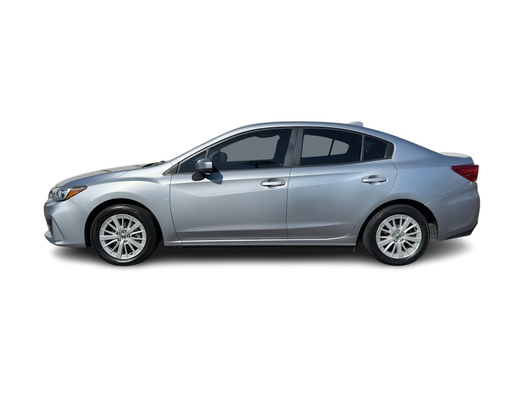 2017 Subaru Impreza Premium 21