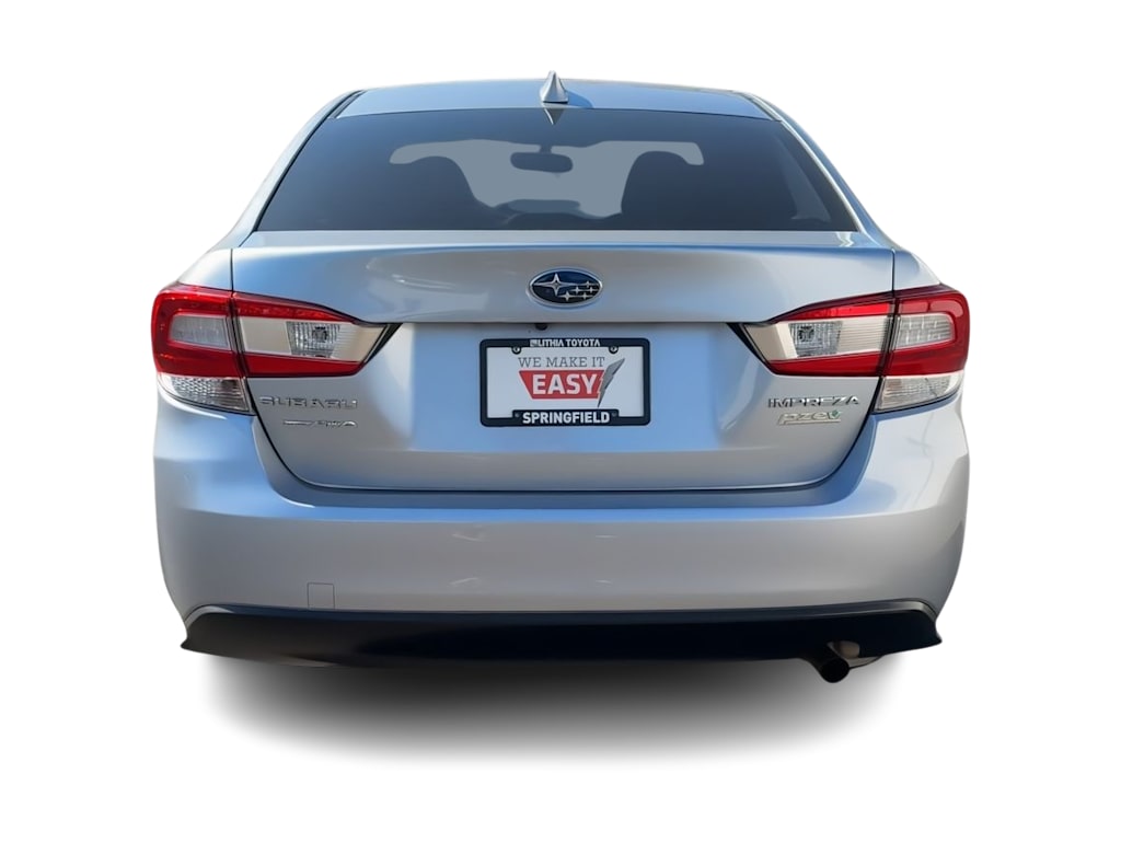 2017 Subaru Impreza Premium 4