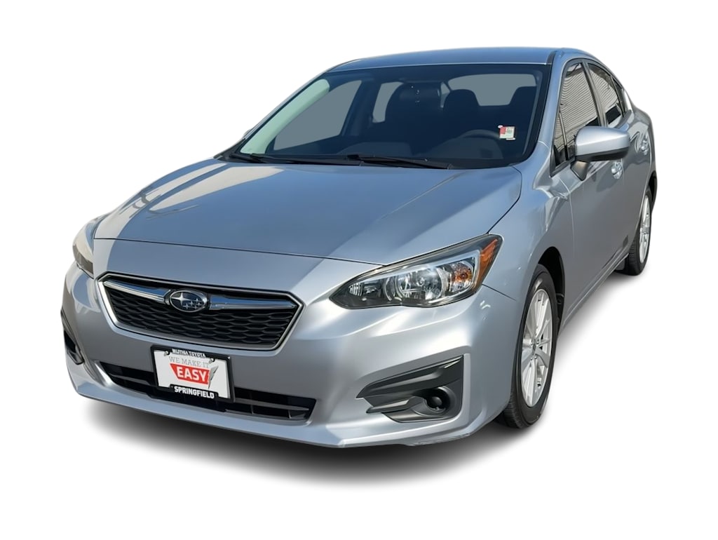 2017 Subaru Impreza Premium 20