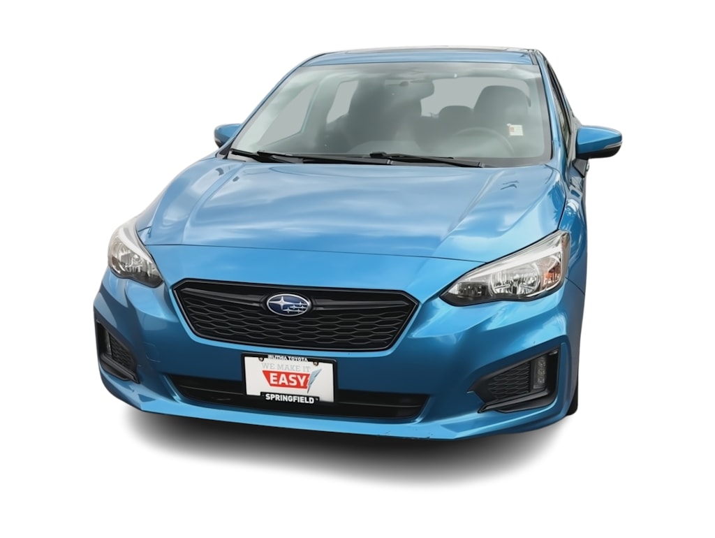 Thumbnail: 2019 Subaru Impreza - 5