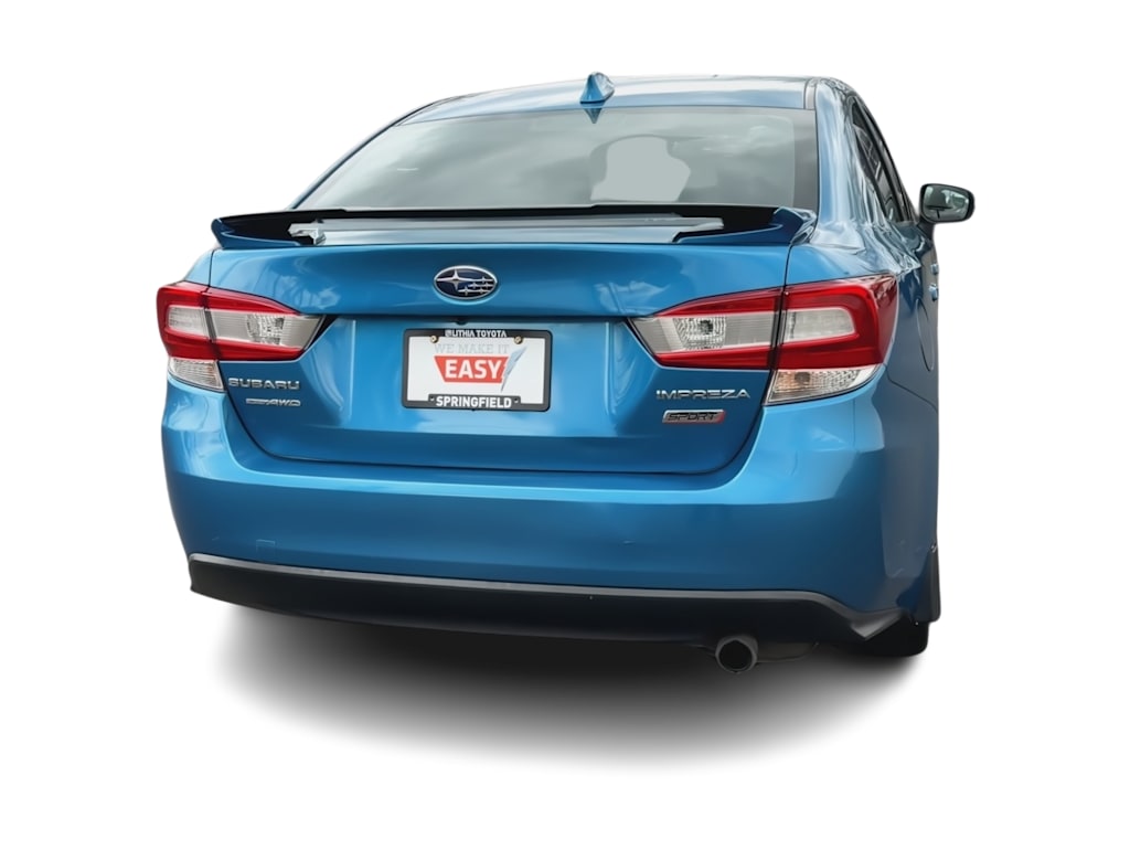 Thumbnail: 2019 Subaru Impreza - 22