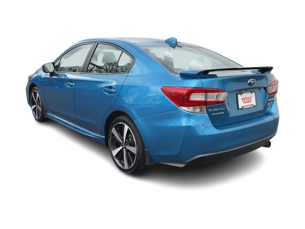 Thumbnail: 2019 Subaru Impreza - 4