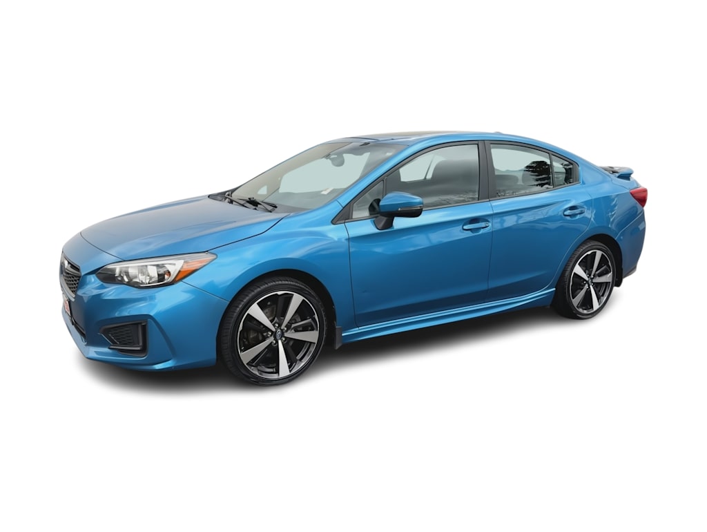 Thumbnail: 2019 Subaru Impreza - 3